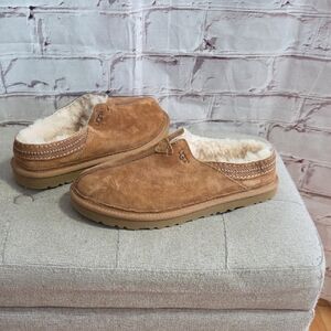 UGG Cream Shearling Lined Footwear